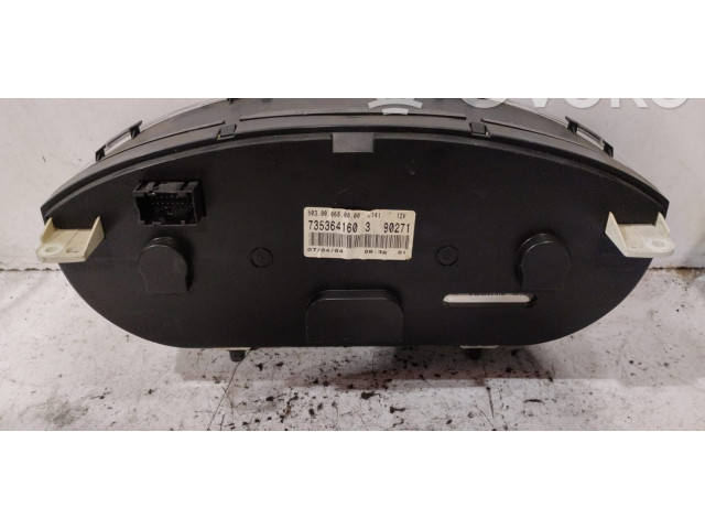 Панель приборов 735364160, 735364160   Fiat Idea       