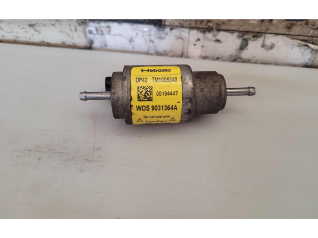 Топливный насос