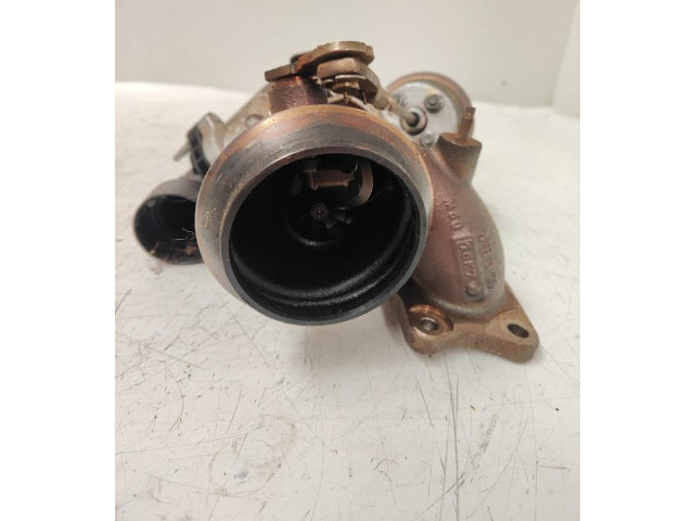 Турбина Citroen C4 Cactus 9818479380 для двигателя G HN01