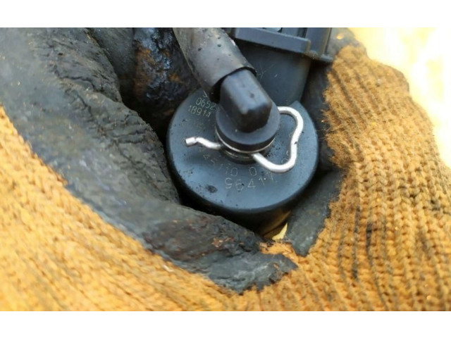 Vstřikovač QQQQQQQQQQQ   Peugeot 307     