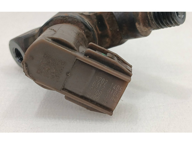 Vstřikovač 236700R100, 10M09223 Toyota Avensis T270