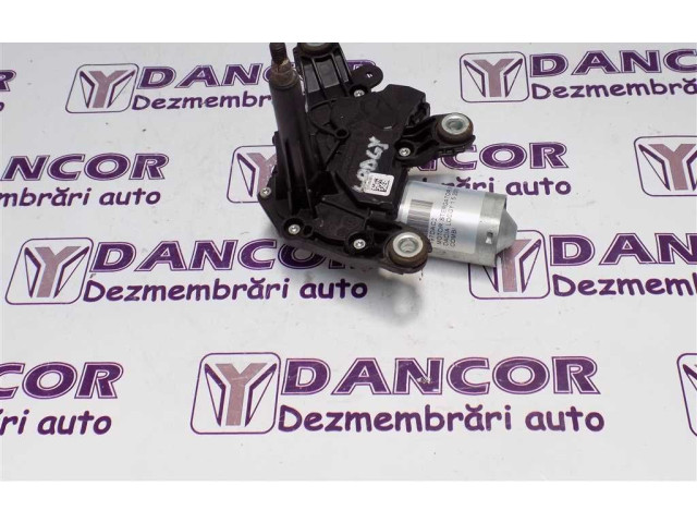 Моторчик дворников 287102467R    Dacia Lodgy