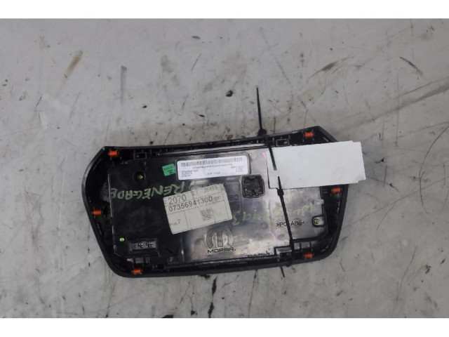 Блок управления климат-контролем    Jeep Renegade