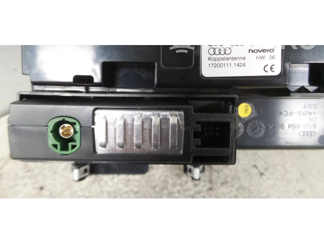 Блок управления 8S0035502   Audi TT TTS RS Mk3 8S