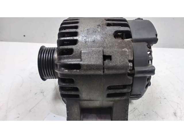 Генератор 9646476280, 5705AC Citroen C3 Pluriel 1.4