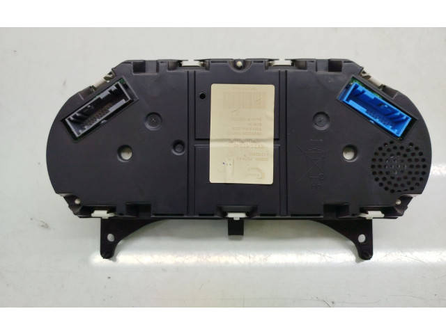 Панель приборов C2Z13087, 6W8F10894A Jaguar XF X250