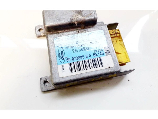 Блок подушек безопасности 97kg14b056bb   Ford Ka