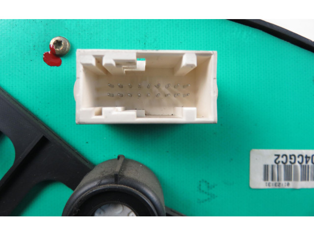 Přístrojová deska Citroen Berlingo 2003 9646433980