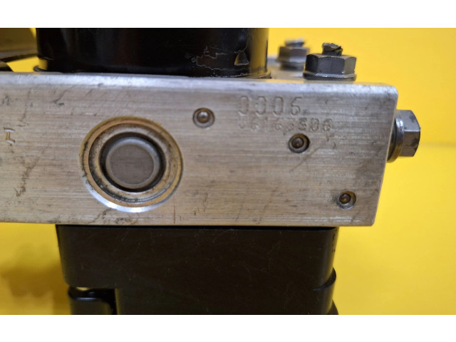 Блок АБС 1K0907379P, 1K0614117H   Skoda  Octavia Mk2 (1Z)  2004 - 2013 года