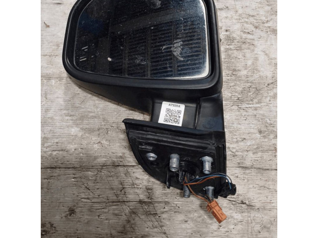 Zpětné zrcátko  Citroen Berlingo 2008  8154SZ  