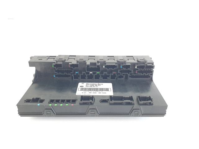 Блок комфорта 2115455601, 5DK00804757   Mercedes-Benz E W211   