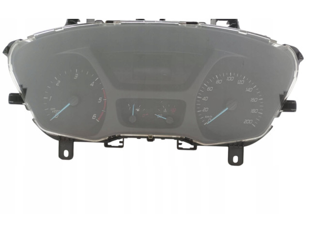 Панель приборов BK2T-10849-GF, TDCI   Ford Transit Custom       