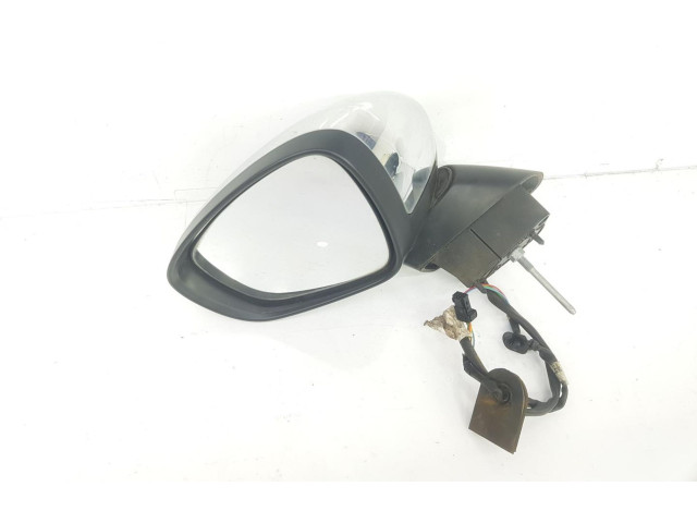 Зеркало электрическое     левое   Citroen C1  2006-2013 года   