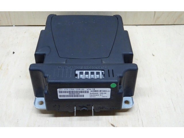 Дисплей    9808381480   Peugeot 3008 I