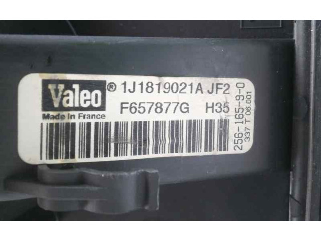 Вентилятор печки    1J1819021A, 1J1819021A   Volkswagen Golf SportWagen