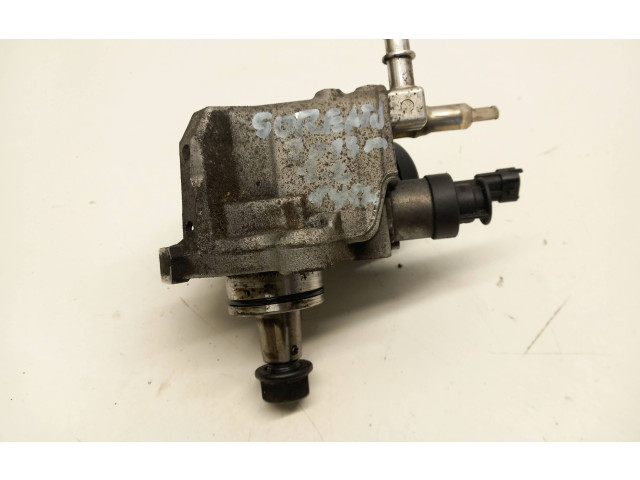 Топливный насос