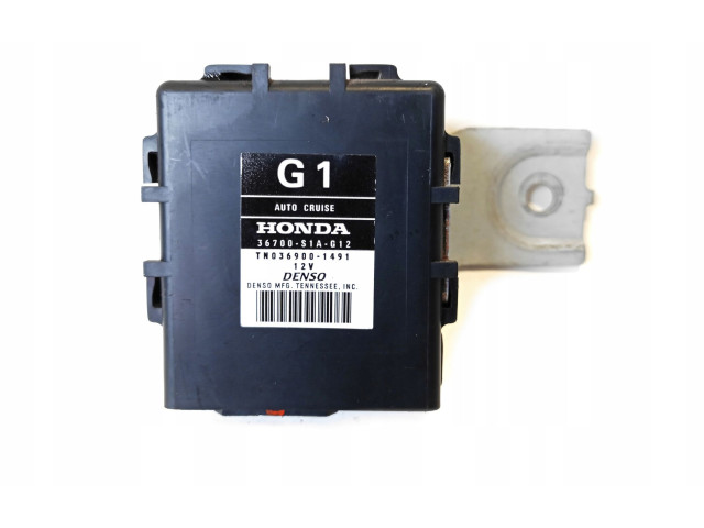 Блок управления 36700S1AG12 Honda Accord