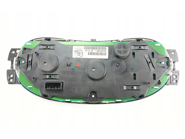 Панель приборов 248106459R, 248106459R Dacia Dokker