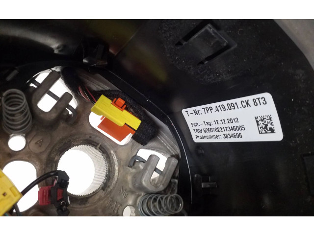 Volant Porsche Cayenne (92A) 2013 7PP419091CK, 12122012  