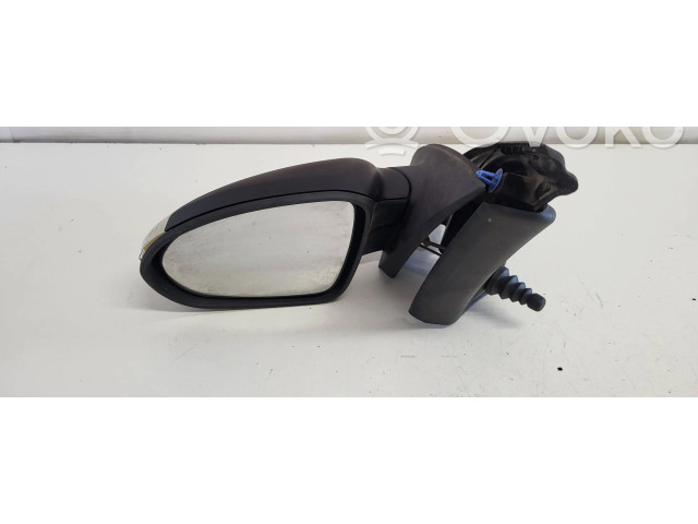 Зеркало (механическое) Smart ForTwo I 1999 - 2007 года