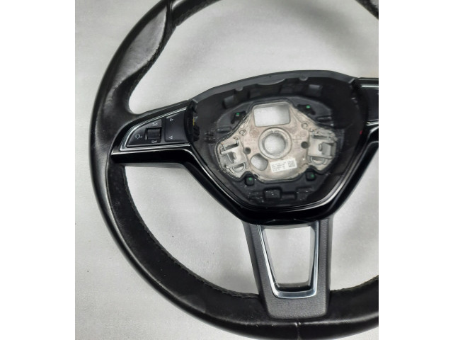 Руль Skoda Superb B8 (3V)  2015 - 2024 года 3V0419091L      