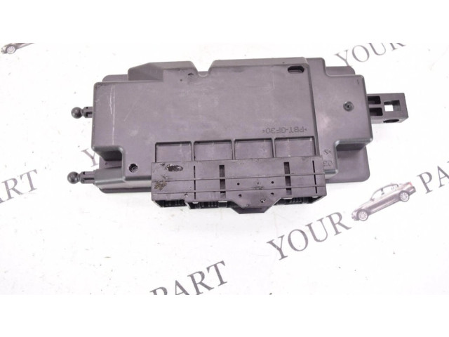 Блок подушек безопасности 9247384 BMW X3 F25