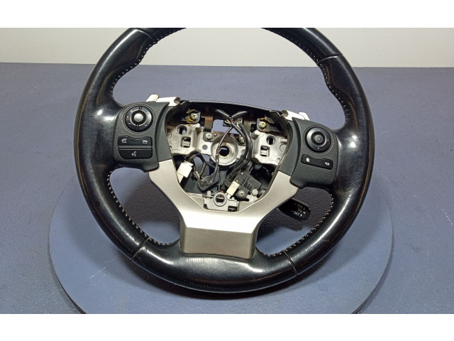 Руль Lexus IS III XE30  2013 - 2020 года       