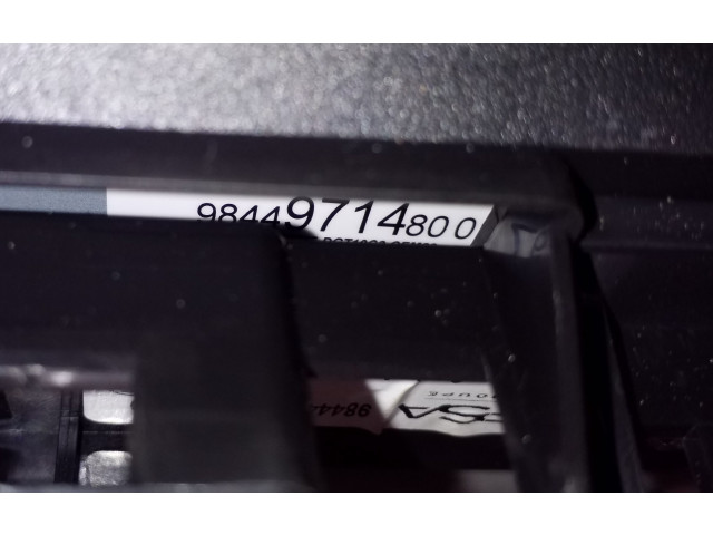 Дисплей    9844971480, 98444973ZD   Citroen C5 Aircross