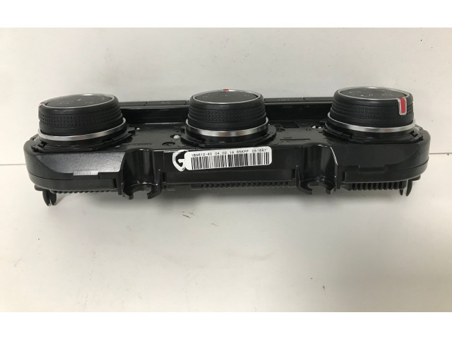 Блок управления климат-контролем 5G0907426M, 5HB011176   Volkswagen Golf VII