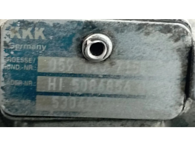 Turbodmychadlo Турбина 059145715F, 53041015281 Audi A6 S6 C6 4F 2.7