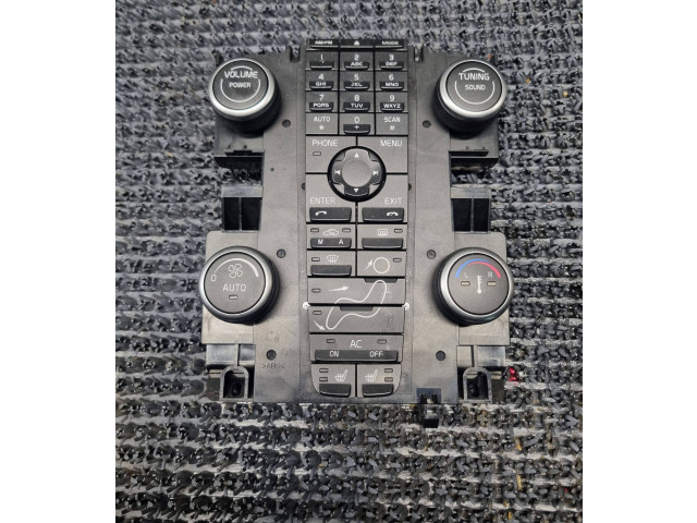 Блок управления климат-контролем 30782541, 09W2773   Volvo V50