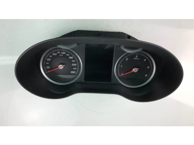 Přístrojová deska Mercedes-Benz C AMG W205 2014 A2059008815