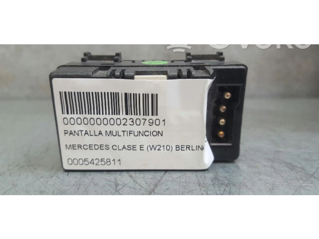 Дисплей    0005425811   Mercedes-Benz E W210
