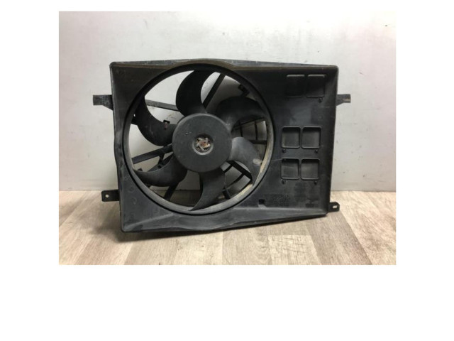 Вентилятор печки Saab 9-3 Ver1