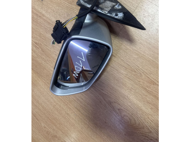 Зеркало электрическое        Skoda Octavia Mk2 (1Z)  2004 - 2013 года   