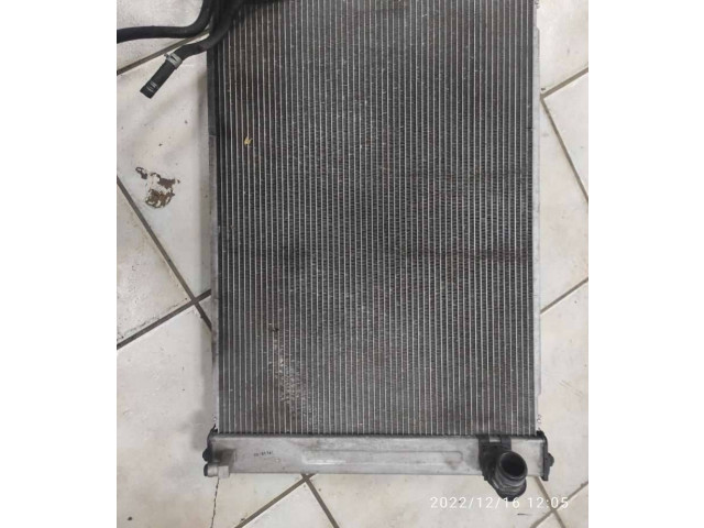 Радиатор охлаждающей жидкости Infiniti G35