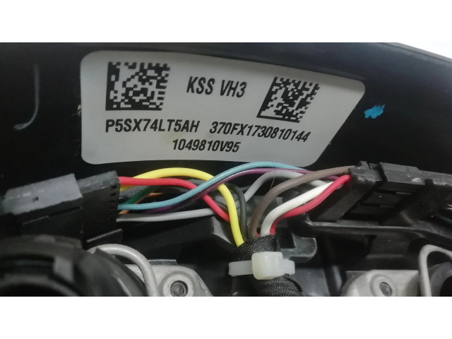 Руль Jeep Compass   155252885, P5SX74LT5AH      