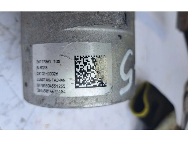    Рулевая рейка 55704062   Fiat Punto Evo  -  года