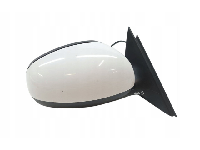 Зеркало электрическое Skoda Fabia Mk2 (5J) 2007 - 2014 года