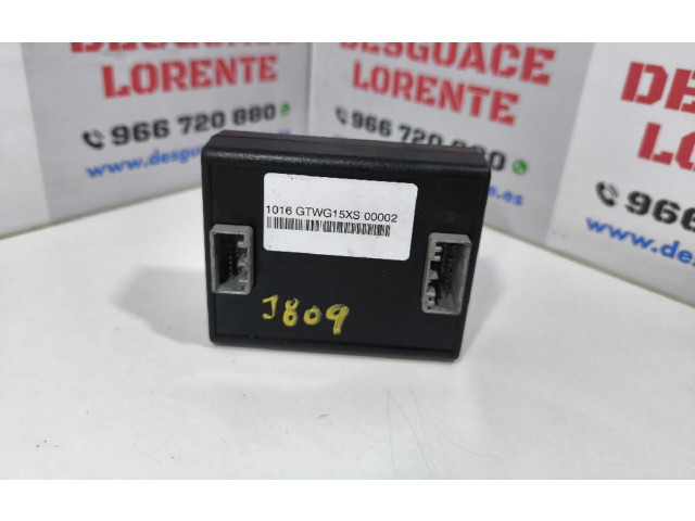 Блок управления 1016GTWG15XS   Citroen C-Zero