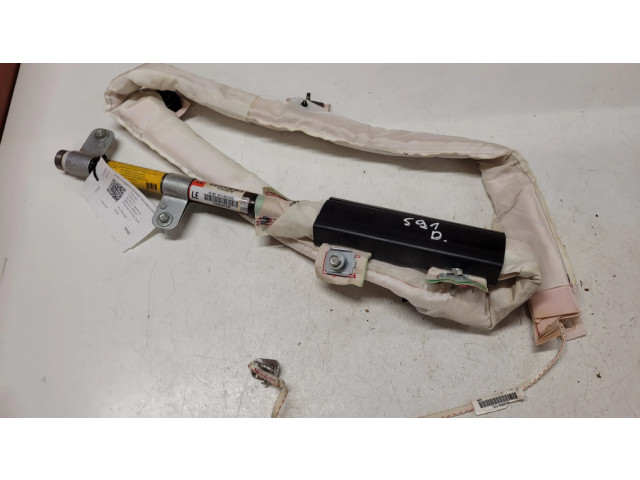 Боковая подушка безопасности 96980195, 908310030   Chevrolet Captiva