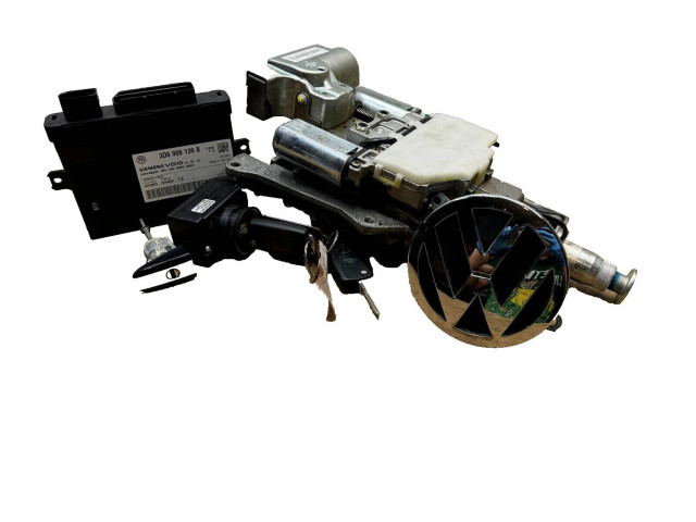 Блок управления 3D0909139B, 5WK48504   Volkswagen Phaeton