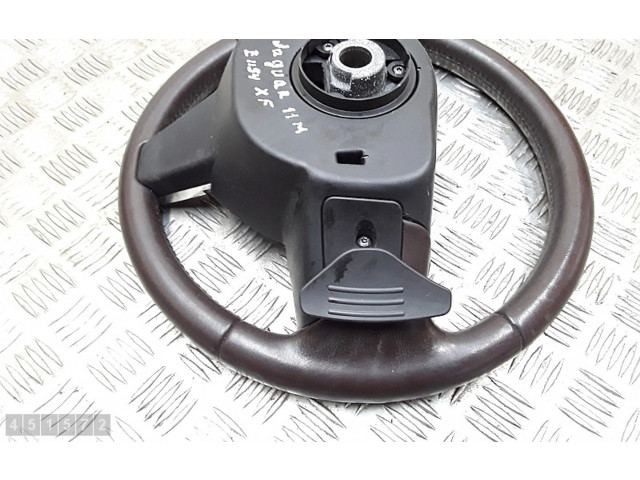 Руль Jaguar XF CX23ABAMS, 101121484