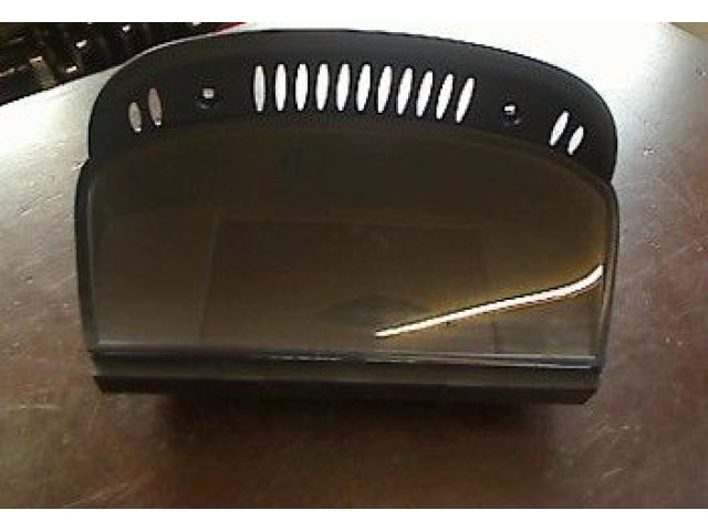 Дисплей 65826945661 BMW 5 E60 E61