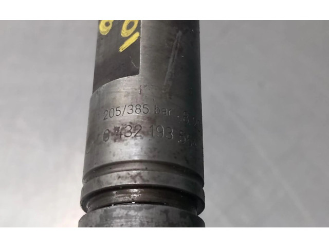 Vstřikovací čerpadlo Renault Kangoo I