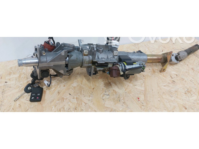 рейка Колонка рулевая HJA9261AF, 831410023834 Jaguar XK8 - XKR 1996 - 2006 года