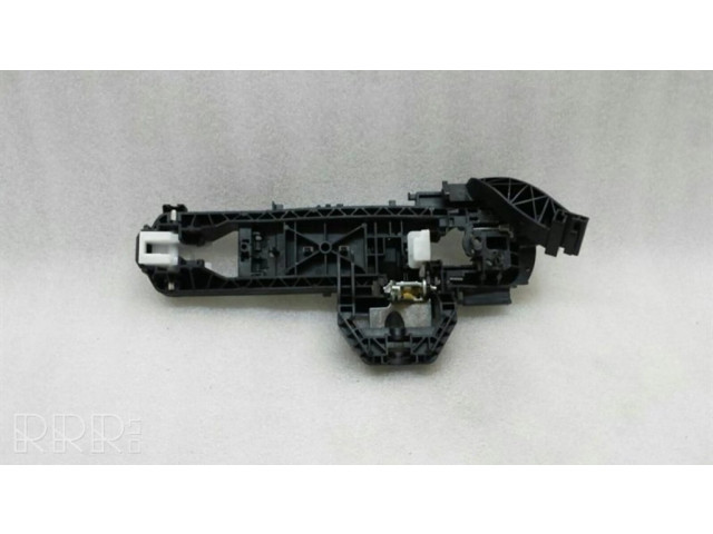 Задний держатель / кронштейн для внешней ручки открытия