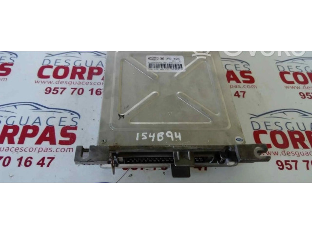 Řídící jednotka IAW4Q5, CENTRALITAMOTORUCE   Lancia Delta II 