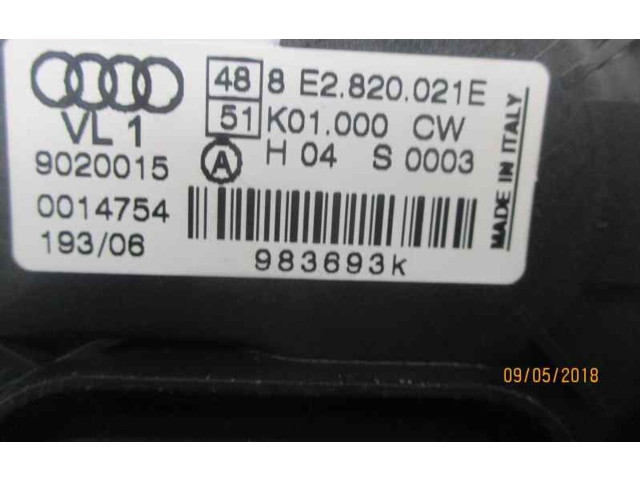 Вентилятор печки 8E2820021E Audi A4 Allroad