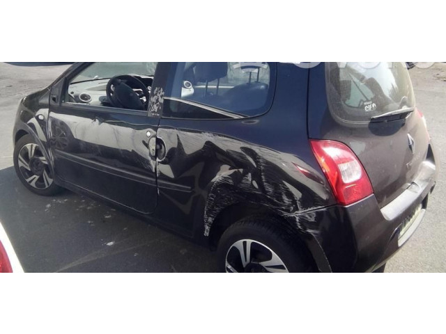 Вентилятор печки NT Renault Twingo II